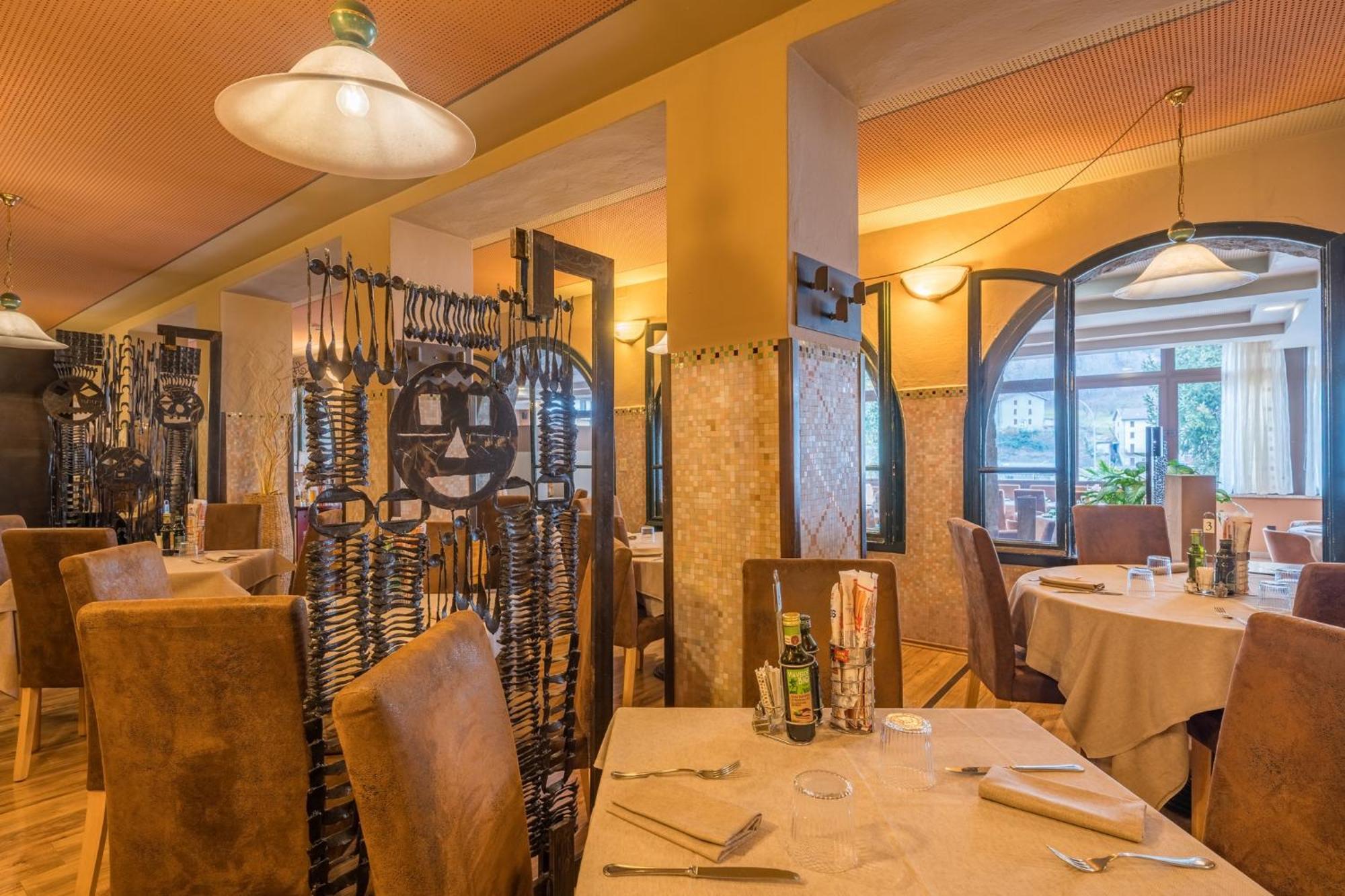 Bienno Hotel Oasi Verde מראה חיצוני תמונה