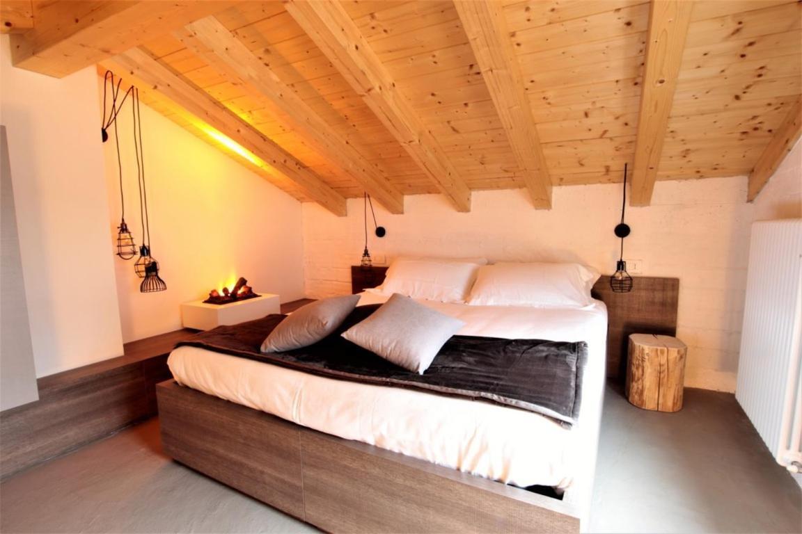 Bienno Hotel Oasi Verde מראה חיצוני תמונה