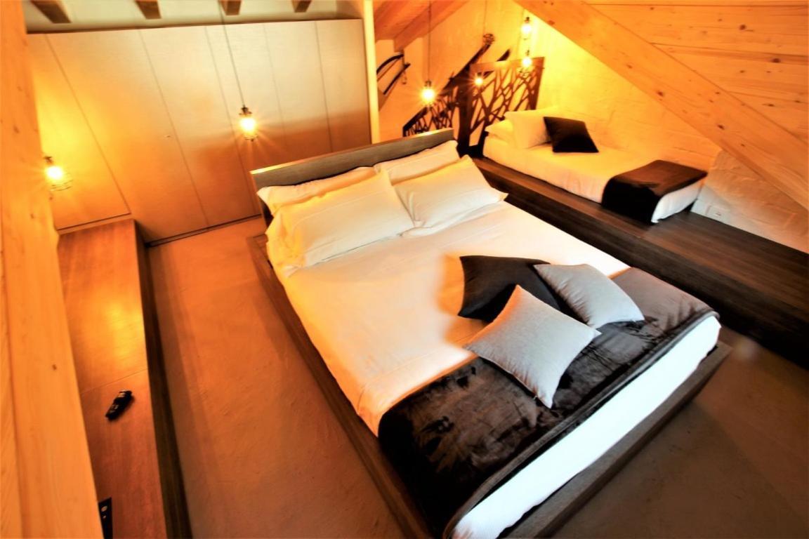 Bienno Hotel Oasi Verde מראה חיצוני תמונה