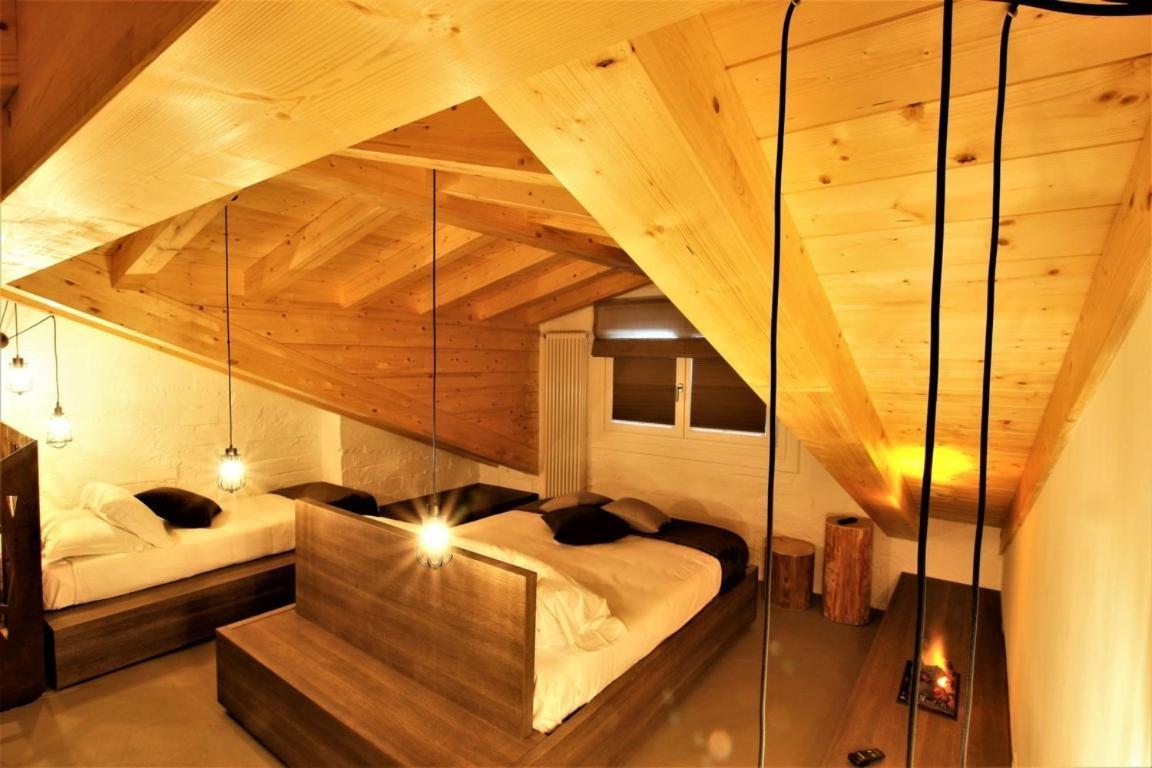 Bienno Hotel Oasi Verde מראה חיצוני תמונה