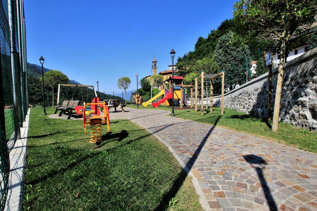 Bienno Hotel Oasi Verde מראה חיצוני תמונה